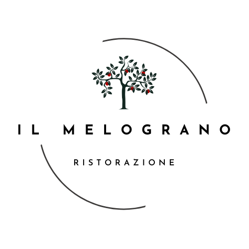 logo il melograno ristorazione monza